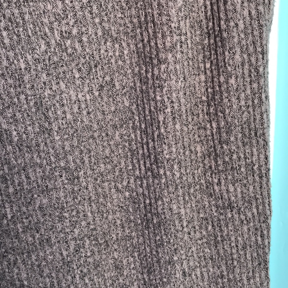 Express Soft Ribbed Lounge Pants - Picture 7 of 9